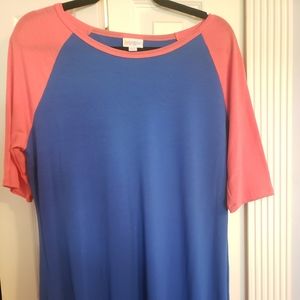 XL Lularoe Julia